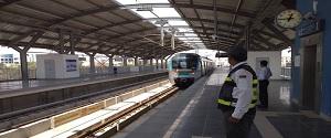 Metro Station Chawari Bazar