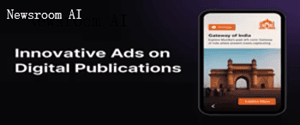 Innovative Ads on Digital Publications