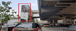 Hoarding - HITEC City Hyderabad, 91725
