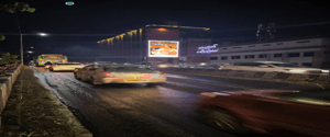Digital OOH - Seshadripuram Bengaluru, 93004
