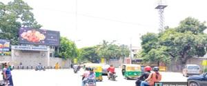 Digital OOH - Ashok Nagar Bengaluru, 93080