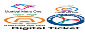 Metro Digital Ticket
