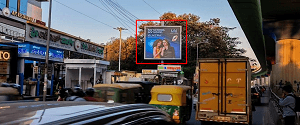 Digital OOH - Mahadevapura Bengaluru, 95252