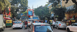 Digital OOH - Jayanagar Bengaluru, 95550