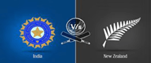 India Vs New Zealand T20 Series