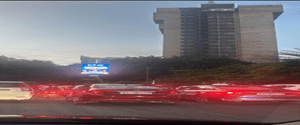 Digital OOH - Shivaji Nagar Bengaluru, 104022