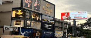 Digital OOH - Ashok Nagar Bengaluru, 106041