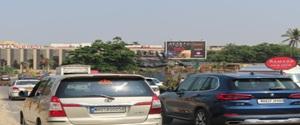 Hoarding - Juhu Mumbai, 106304