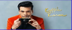 Koffee With Karan on JioHotstar CTV