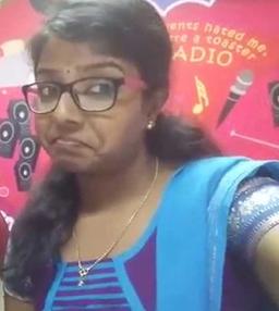 RJ Saranya