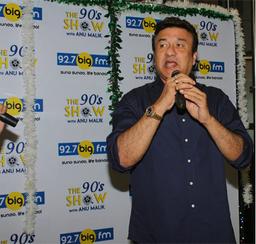 Rj Anu Malik