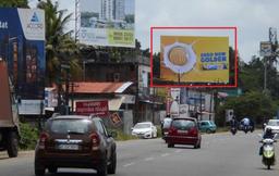 Hoarding - 40 W x 25 H Ft
