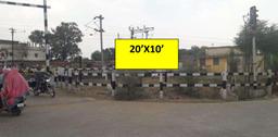 LC Gate Near Jaithari Station