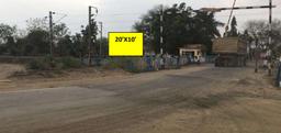 LC Gate Belia Railway Crossing