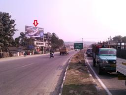 Hoarding - 40 W x 20 H Ft