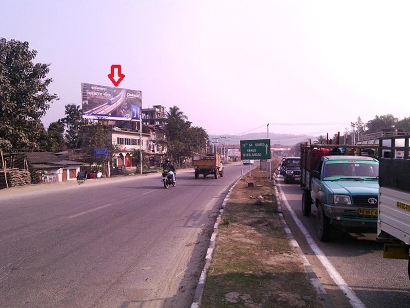 Hoarding - 40 W x 20 H Ft Hoarding - 40 W x 20 H Ft