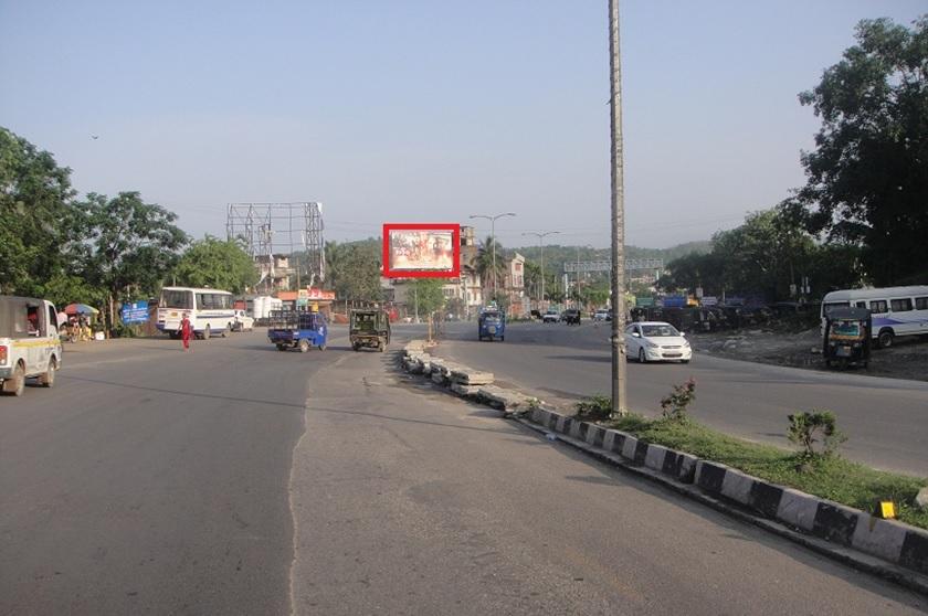 Hoarding - 40 W x 20 H Ft Hoarding - 40 W x 20 H Ft