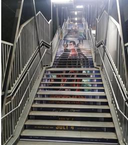 Staircase - Reference Image