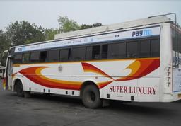 Super Luxury - Passenger Side
