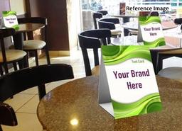 Tent Cards