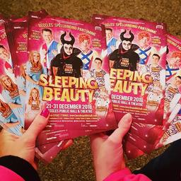 Leaflet Distribution