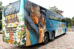AC Bus - Back Side