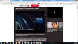 India Today - Video Advertising- Option 2