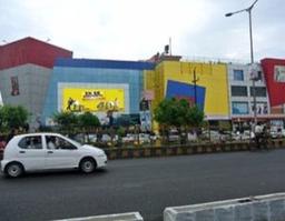 Glass Facade - 41 x 10 ft