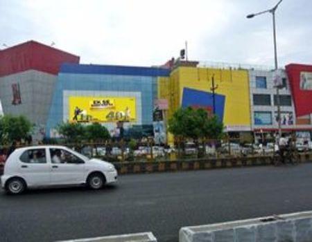 Glass Facade - 41 x 10 ft Glass Facade - 41 x 10 ft