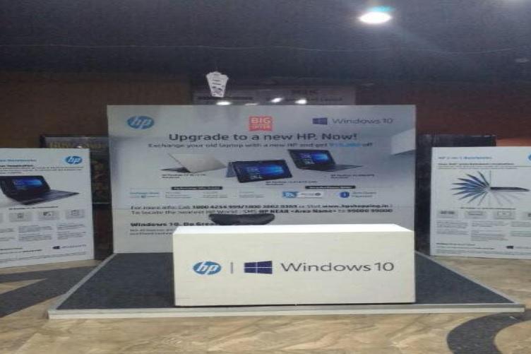 Kiosk - 10 W x 10 H Ft Kiosk - 10 W x 10 H Ft