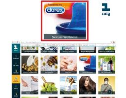 1mg Category Targeting Advertising
