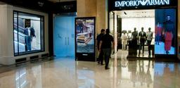 Digital Mupi - 85 In - Retail Area