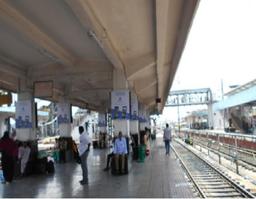 Pillar Boards, Platform No 3