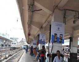 Pillar Boards, Platform No 6