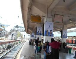 Pillar Boards, Platform No 7