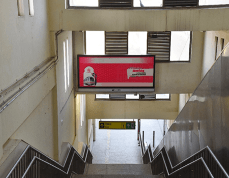 Back Lit Panel - 12 x 5 Ft - Ground Floor Back Lit Panel - 12 x 5 Ft - Ground Floor