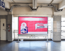 Back Lit - 10.5 x 6 Ft - Concourse