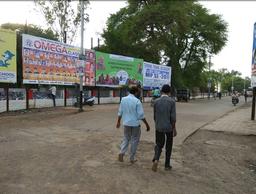 Hoarding - Circulating Area - 20X10