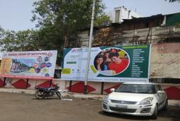 Hoarding - CIRCULATING AREA - 20X10 - 1