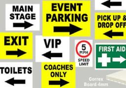Marketing Collateral - Way Finder Advertising