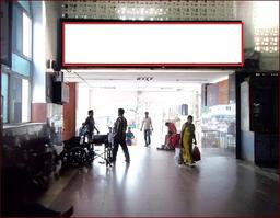 Signage , Mail Lobby, Exit to Food Plaza - 20x5 - BL
