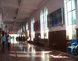 Signage , Main Lobby 4 - 10x5 ft – BL