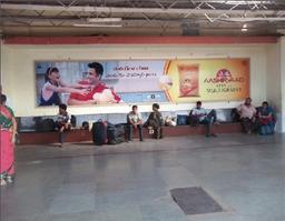 Signage , P F 1, Near Food Plaza - 25x5 ft – NL