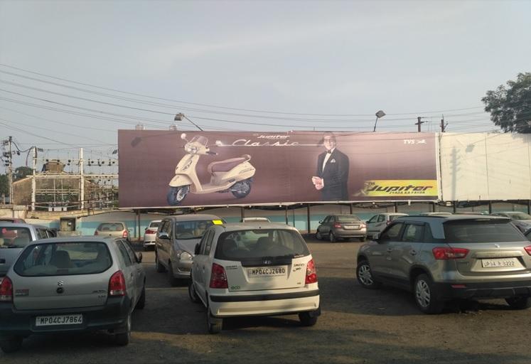 Hoarding - Circulating Area - 60 x 15 ft Hoarding - Circulating Area - 60 x 15 ft