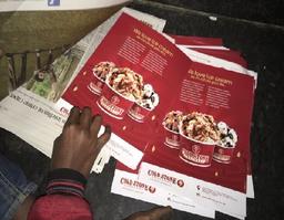 Newspaper Inserts - Hyderabad-Newspaper Insert Advertising-A4