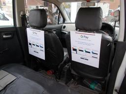 Internal Seat Back