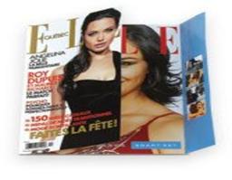 Fortune India Magazine-Gate Fold Advertising
