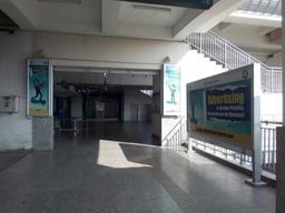 Concourse -Entry Exit