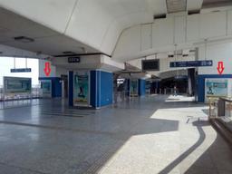 Concourse Near lift