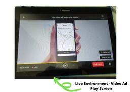 OLA, App- Video Ads - Live Environment Advertising